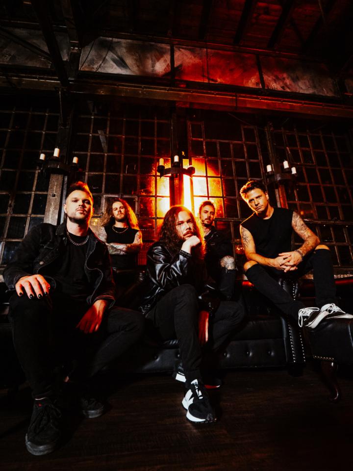 Doomcrusher Release Brand New EP 'Forsaker'