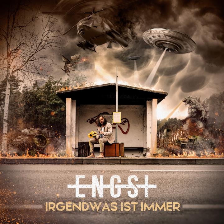 Engst release brand new album Irgendwas ist immer
