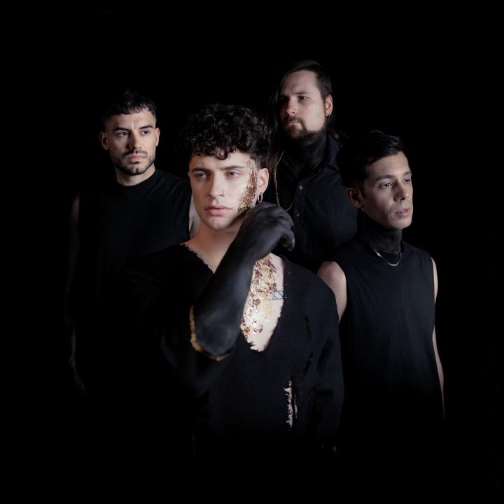 Hopsydian Ascend With Sacral Ferocity On Debut EP ‘A Graceful Sin’ And Standout Track ‘HEAVENLY’