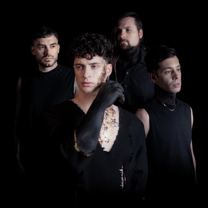 Hopsydian Bring 'A Graceful Sin' To Life