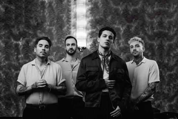 Lost in Hollywood Return With Powerful New Single 'way too close' featuring Archers
