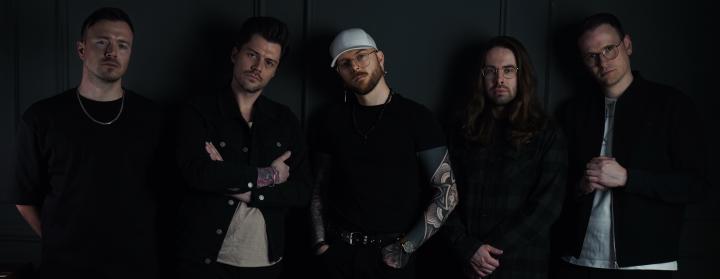 Neovise Follow Acclaimed Debut Single 'Gravity' With Emotional New Single 'Lifeline'