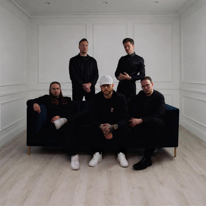 Neovise Unveil Debut Single 'Gravity'