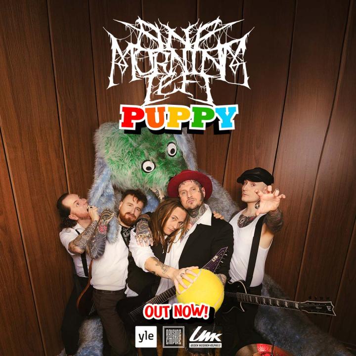 One Morning Left release brand new single Puppy