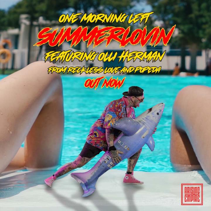 One Morning Left release brand new single Summerlovin