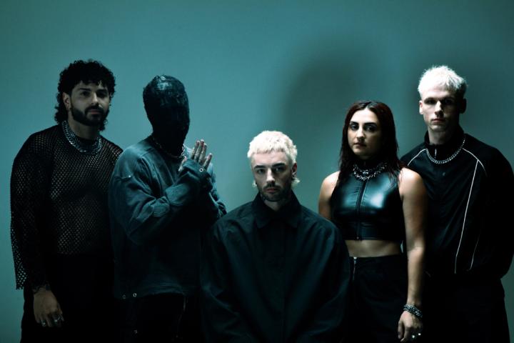 THE DARK.FM Return With New Single 'Thai Angel'