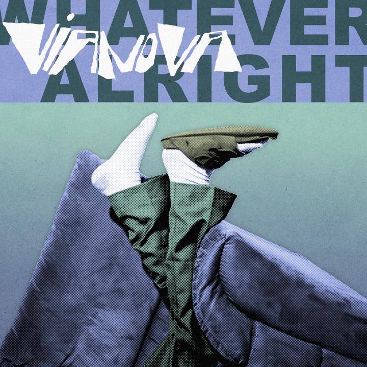 vianova released brand new single Whatever Alright